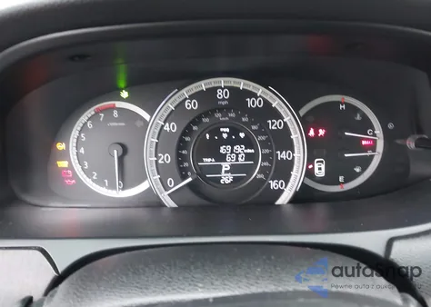 2013 Honda Accord Ex-L from USA, damaged, VIN 1HGCR2F87DA283378